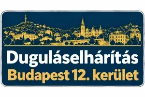 Duguláselhárítás Budapest 12. kerület