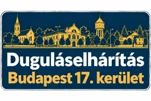 Duguláselhárítás Budapest 17. kerület
