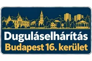 Duguláselhárítás Budapest 16. kerület