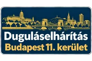 Duguláselhárítás Budapest 11. kerület