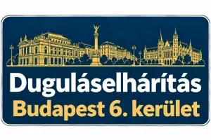 Duguláselhárítás Budapest 6. kerület
