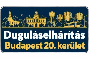 Duguláselhárítás Budapest 20. kerület