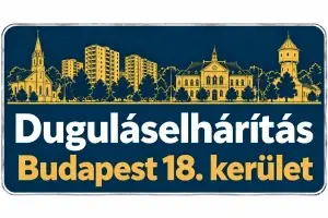 Duguláselhárítás Budapest 18. kerület