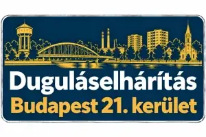 Duguláselhárítás Budapest 21. kerület