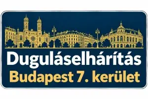Duguláselhárítás Budapest 7. kerület