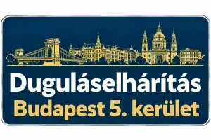 Duguláselhárítás Budapest 5. kerület