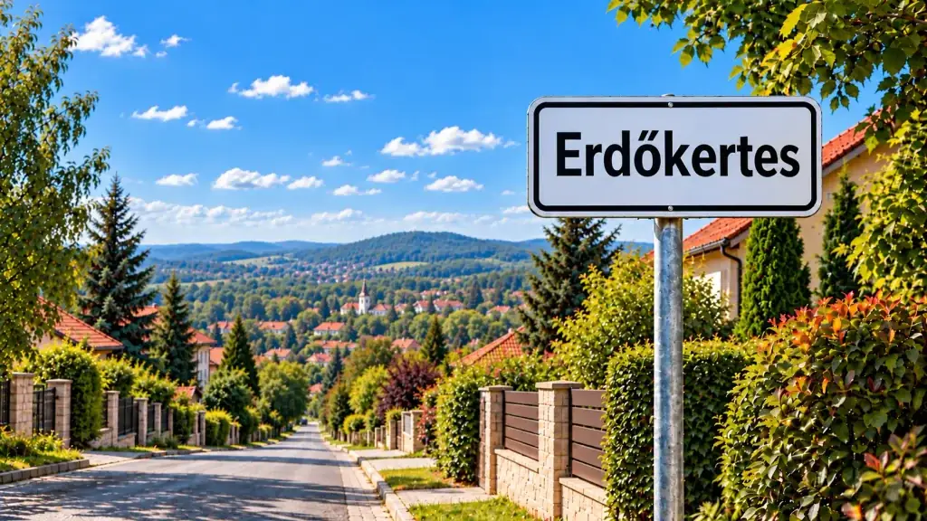 Duguláselhárítás Erdőkertes